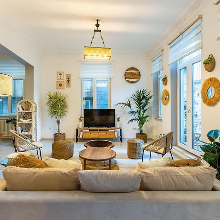 伊斯坦布尔Exceptional Flat 1 Min To Metro & Galata Tower公寓 外观 照片