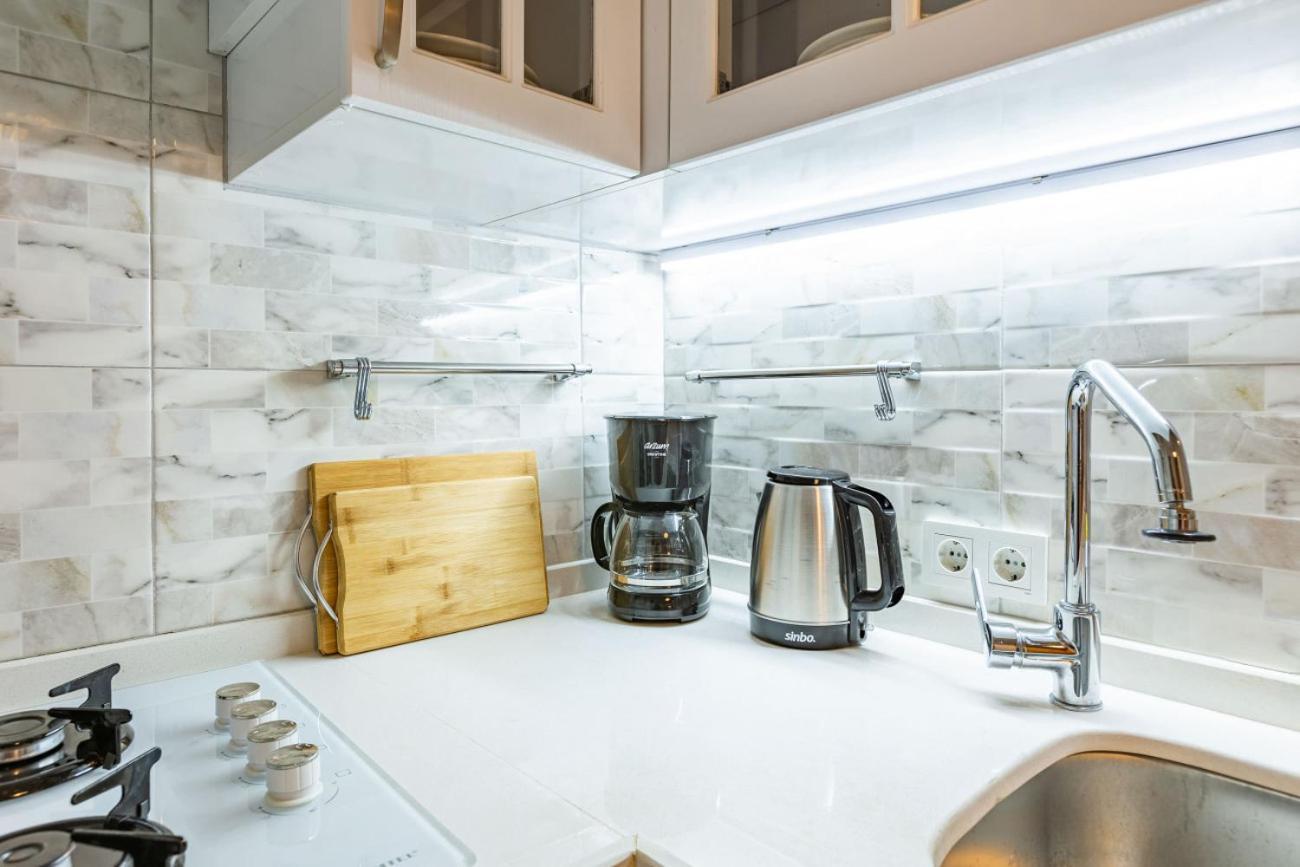 伊斯坦布尔Exceptional Flat 1 Min To Metro & Galata Tower公寓 外观 照片