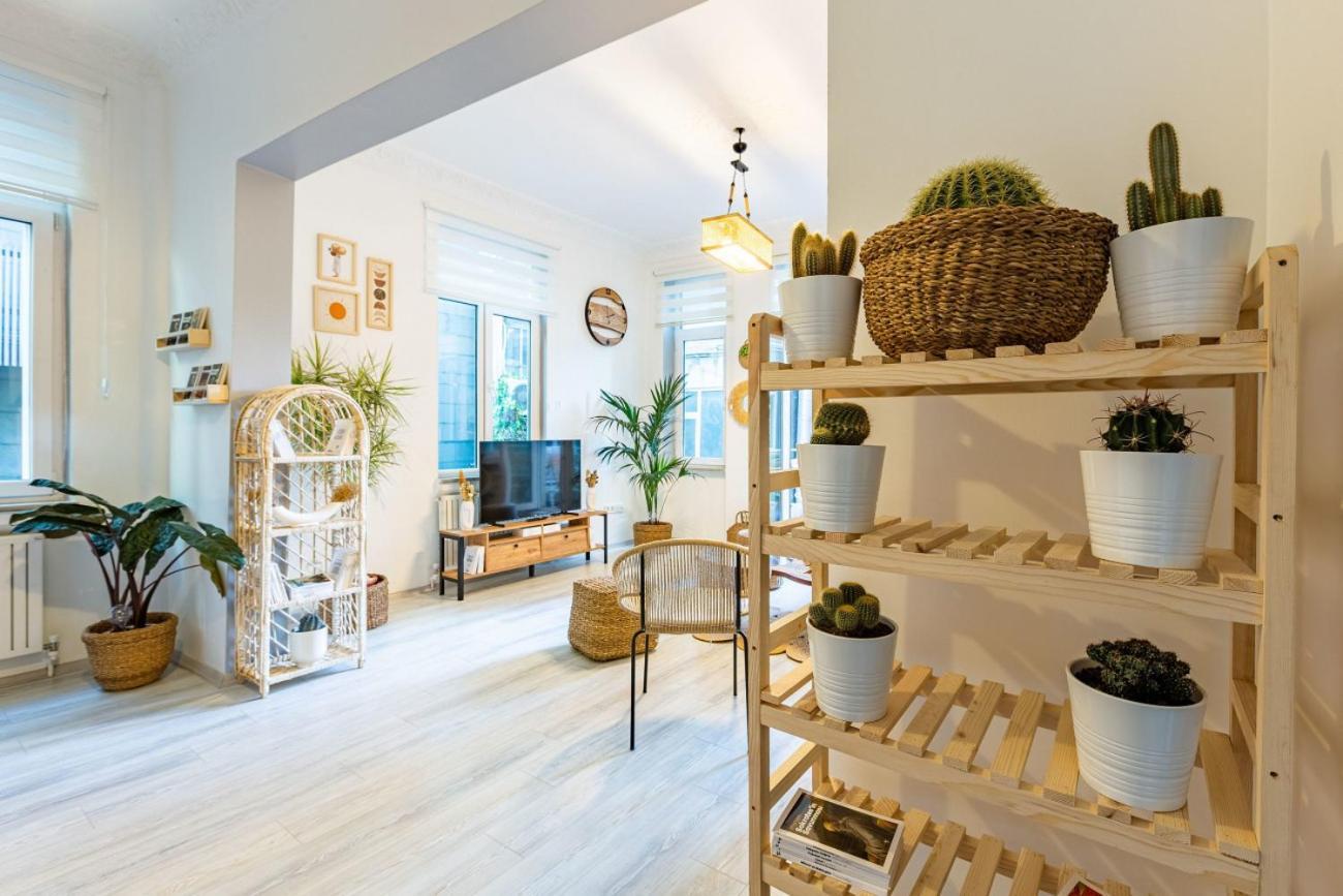 伊斯坦布尔Exceptional Flat 1 Min To Metro & Galata Tower公寓 外观 照片
