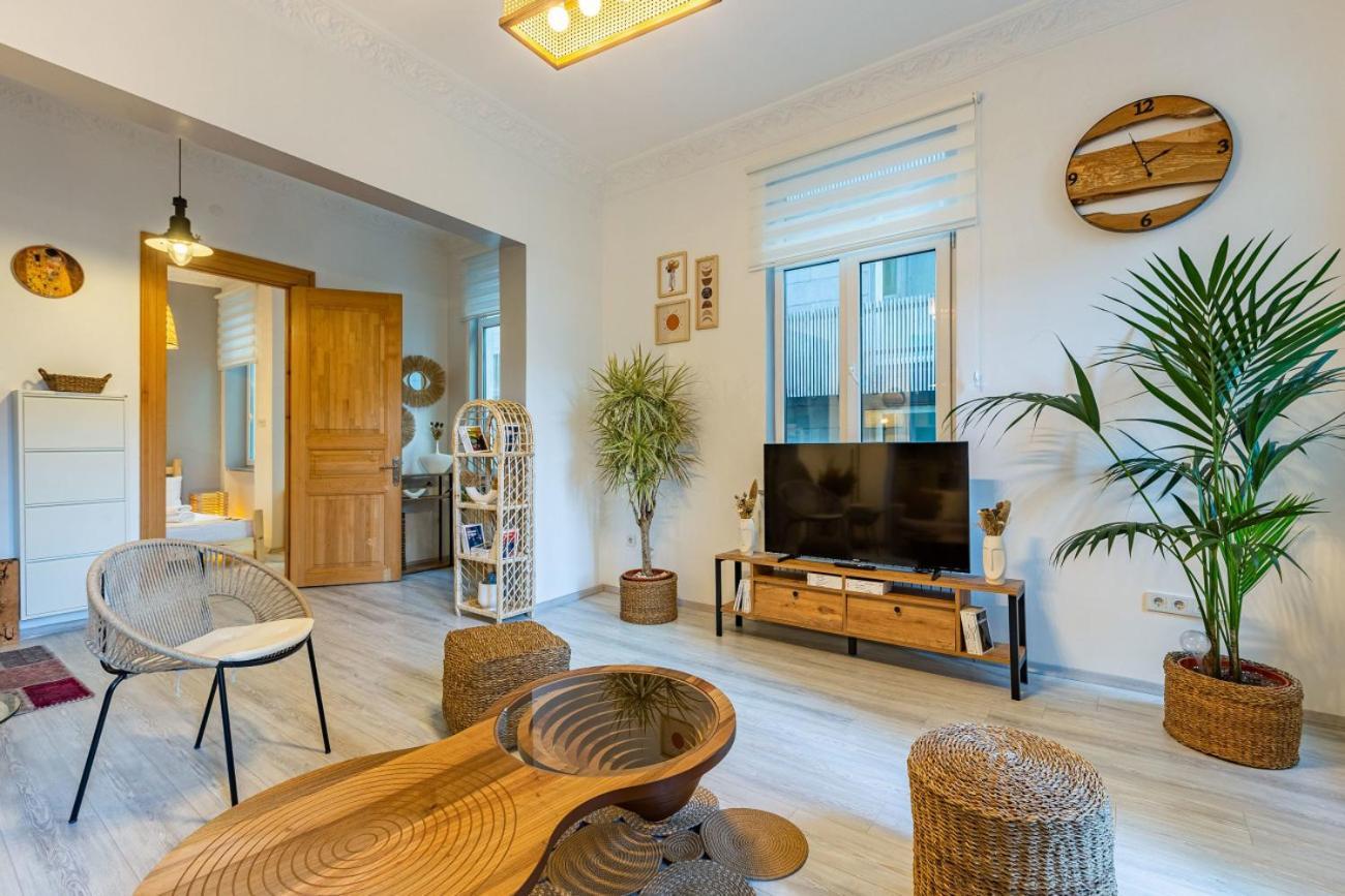 伊斯坦布尔Exceptional Flat 1 Min To Metro & Galata Tower公寓 外观 照片