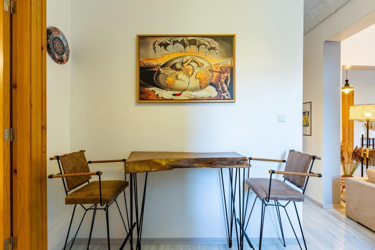 伊斯坦布尔Exceptional Flat 1 Min To Metro & Galata Tower公寓 外观 照片