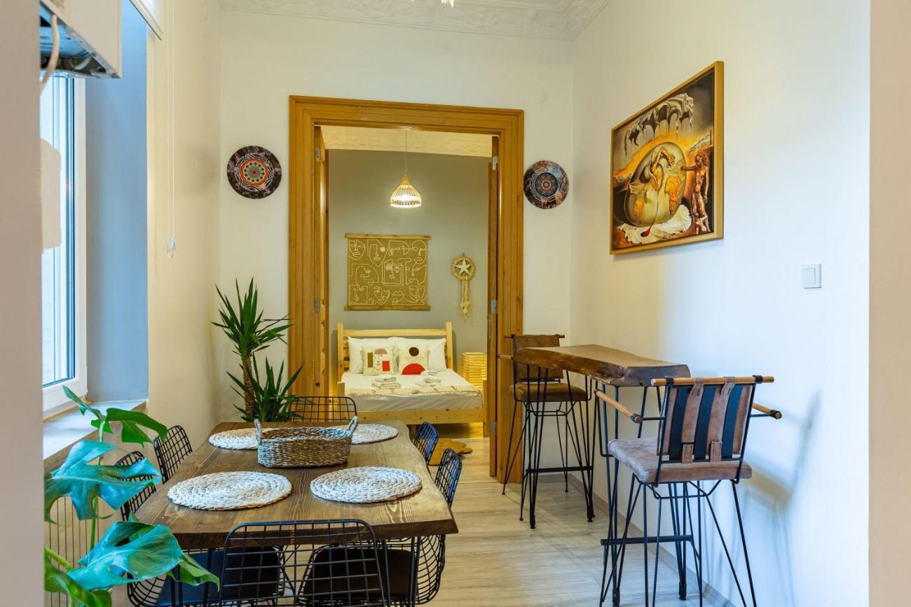 伊斯坦布尔Exceptional Flat 1 Min To Metro & Galata Tower公寓 外观 照片