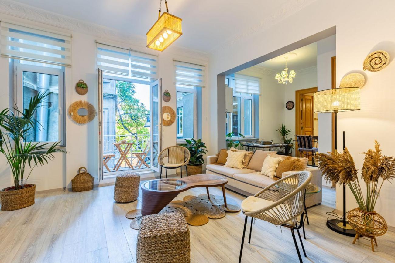 伊斯坦布尔Exceptional Flat 1 Min To Metro & Galata Tower公寓 外观 照片