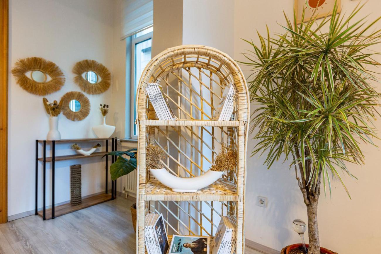 伊斯坦布尔Exceptional Flat 1 Min To Metro & Galata Tower公寓 外观 照片