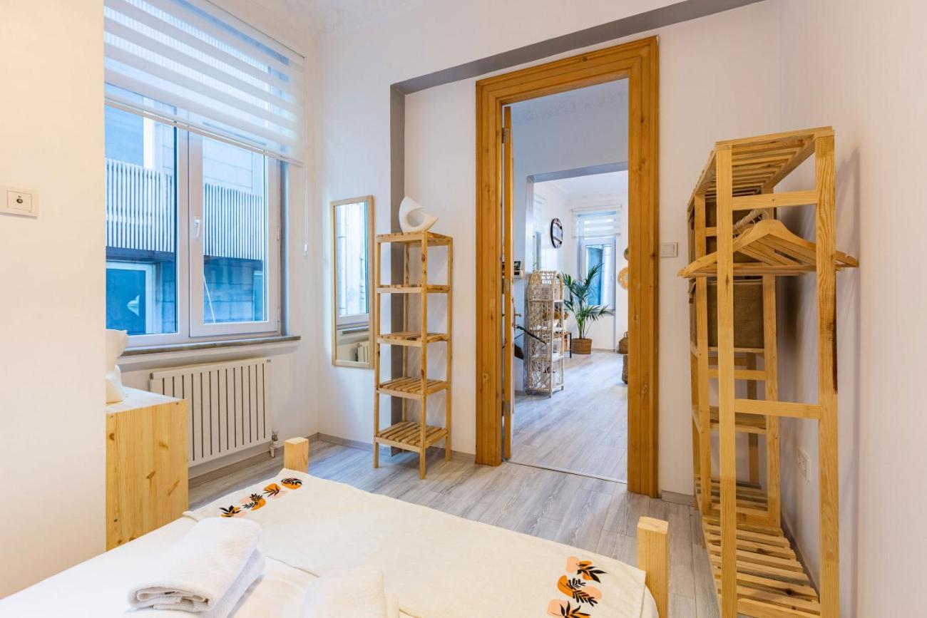 伊斯坦布尔Exceptional Flat 1 Min To Metro & Galata Tower公寓 外观 照片