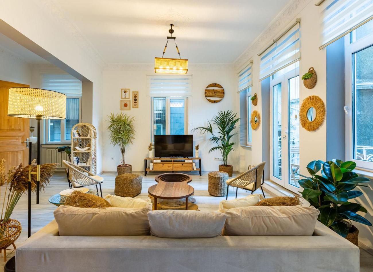 伊斯坦布尔Exceptional Flat 1 Min To Metro & Galata Tower公寓 外观 照片