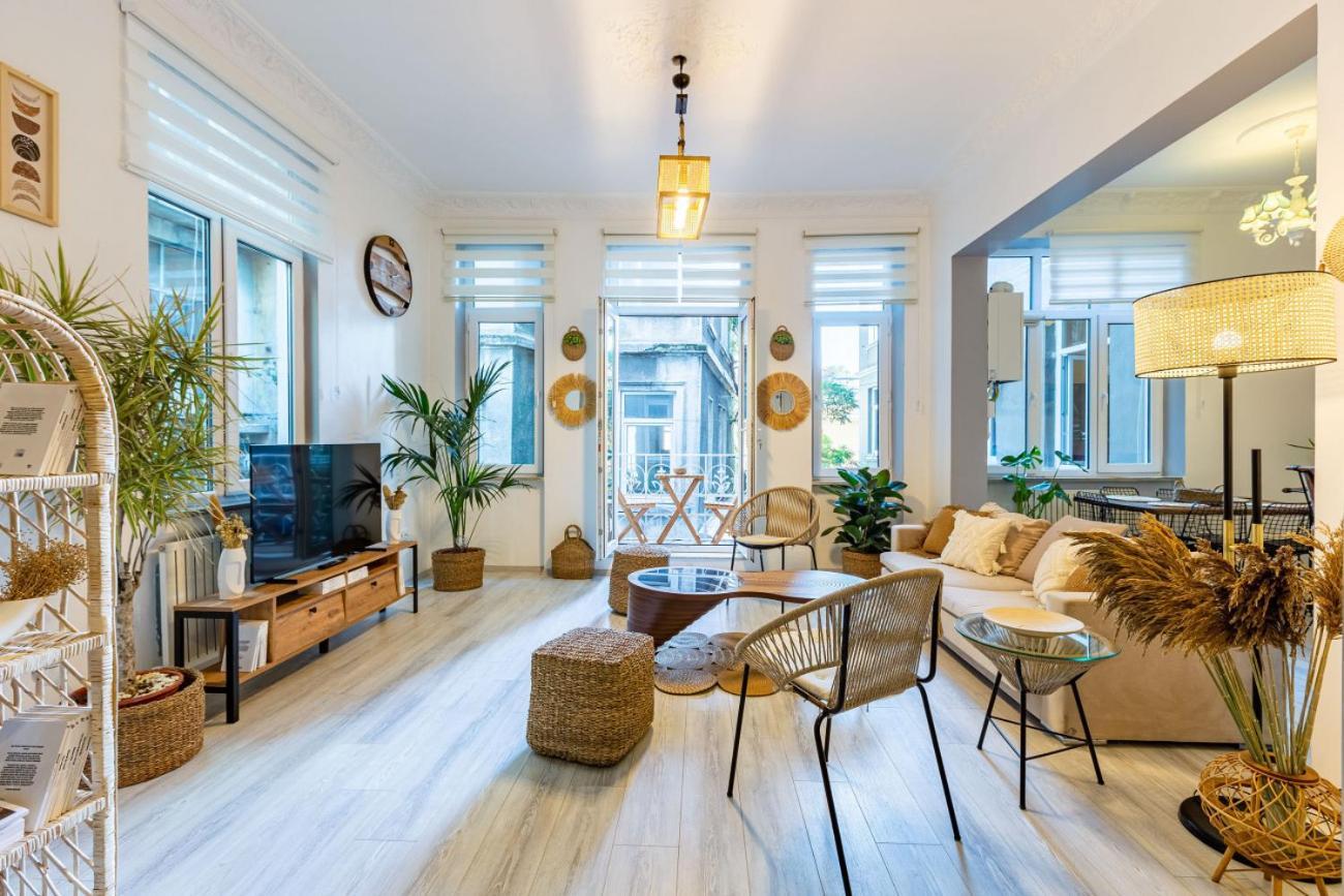 伊斯坦布尔Exceptional Flat 1 Min To Metro & Galata Tower公寓 外观 照片